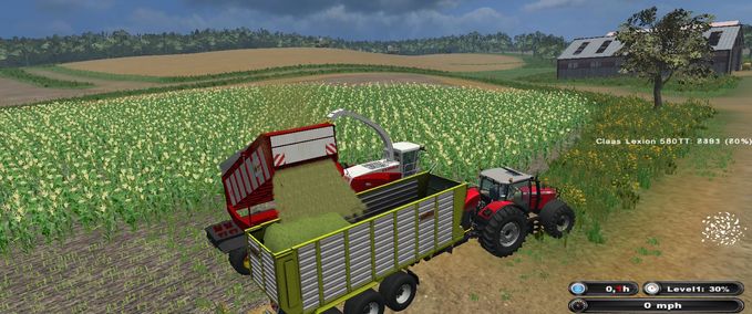 Maps NCfarms Landwirtschafts Simulator mod