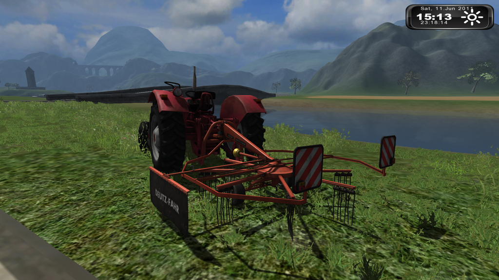 Deutz-Fahr KS85DN - Thumbnail 1