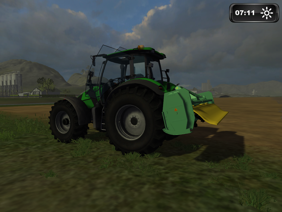 Fresa celli Formula 190 - Thumbnail 1