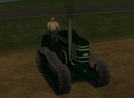 Fowler VF crawler - Thumbnail 1