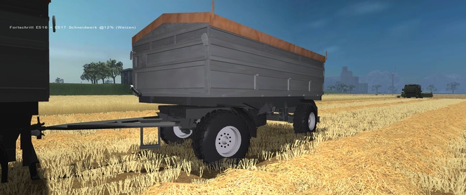 fifth wheel HW-80 Farming Simulator mod