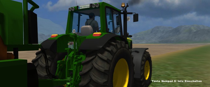 7000er 7530 Premium Paket Landwirtschafts Simulator mod