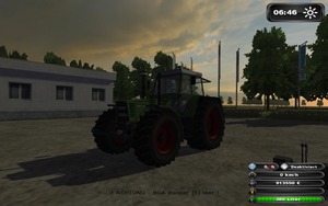 fendt 612