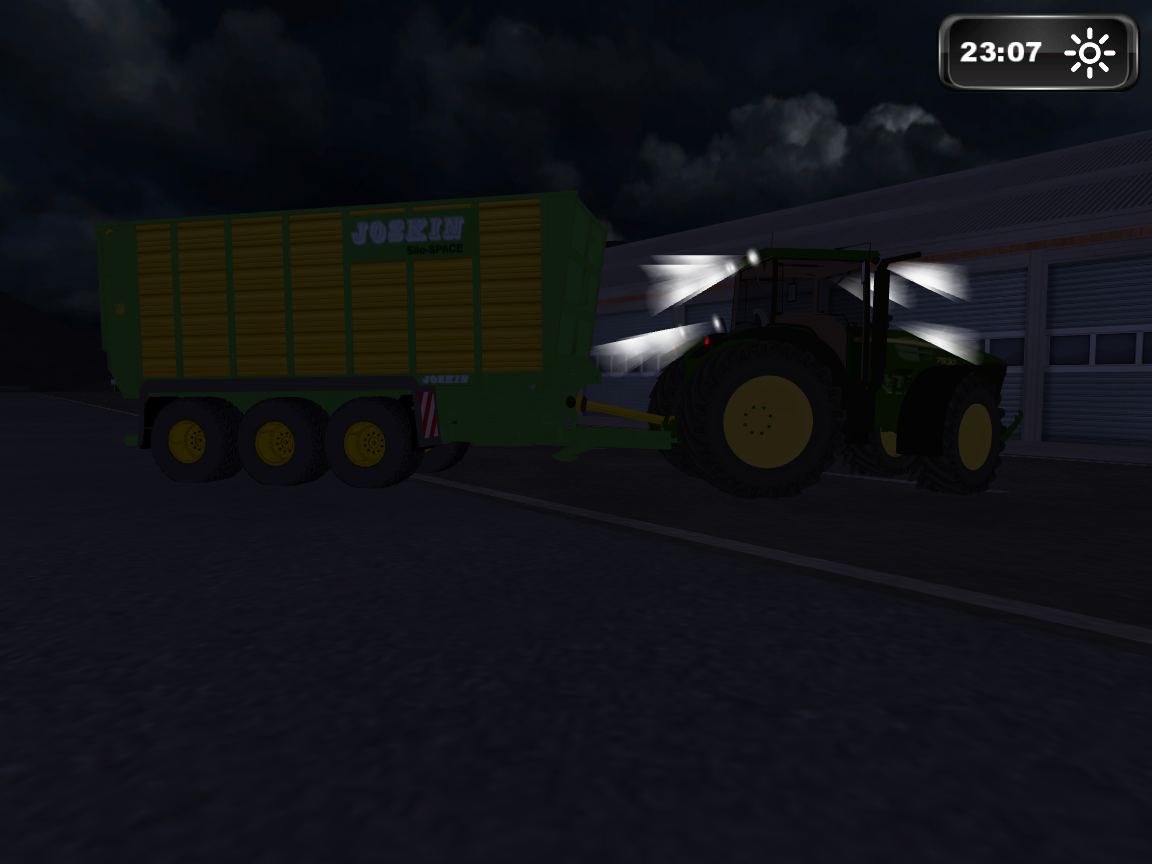 Joskin Silospace 24 / 45 - Thumbnail 1