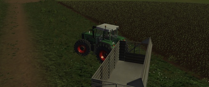 Silage HW 80  Landwirtschafts Simulator mod