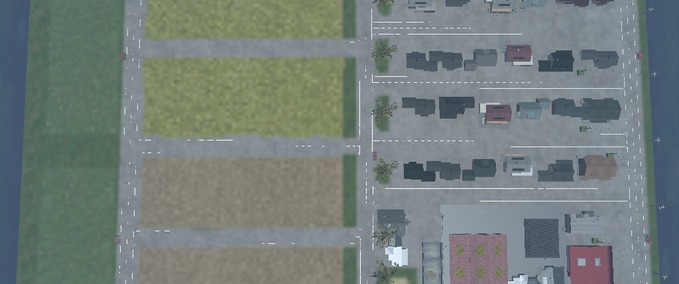Maps MiniMap Landwirtschafts Simulator mod