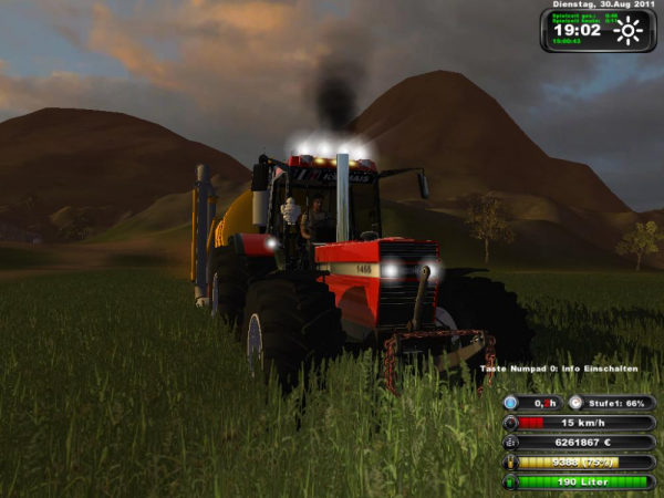 Case ih 1455xl - Thumbnail 1