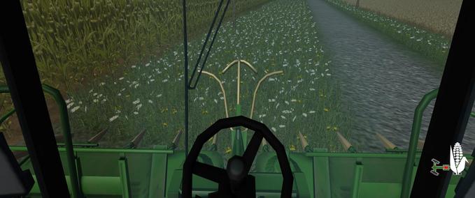 Krone BigX EasyCollect7500 Kombi Greenstar Landwirtschafts Simulator mod