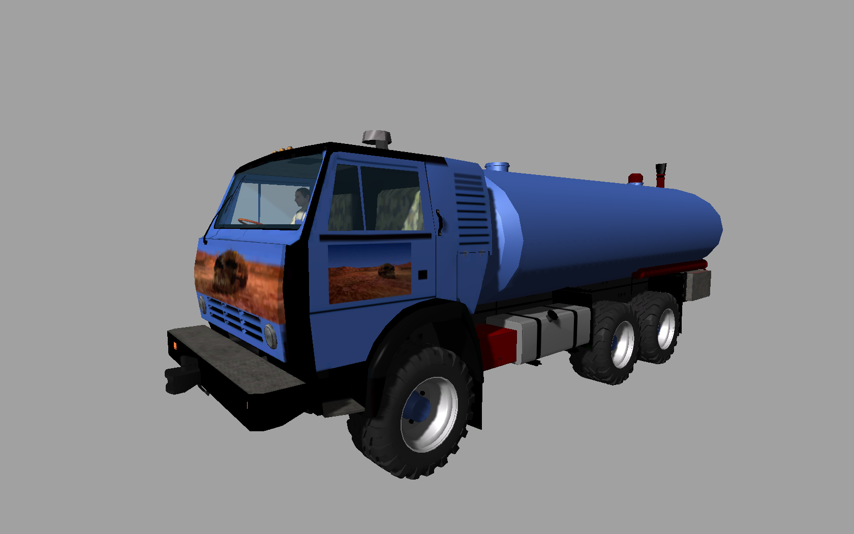 Kamaz1 - Thumbnail 1
