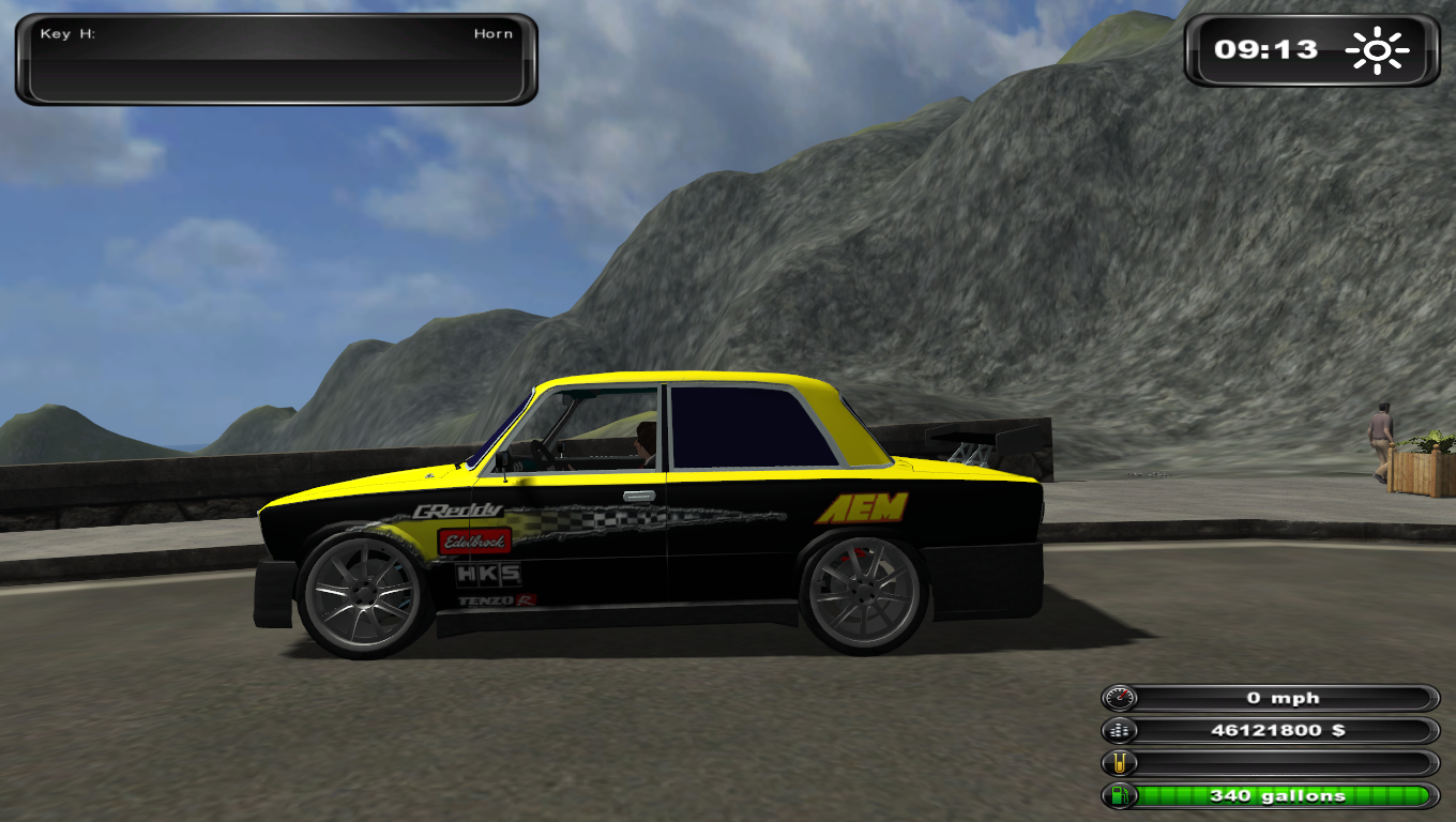 Lada Sport - Thumbnail 1