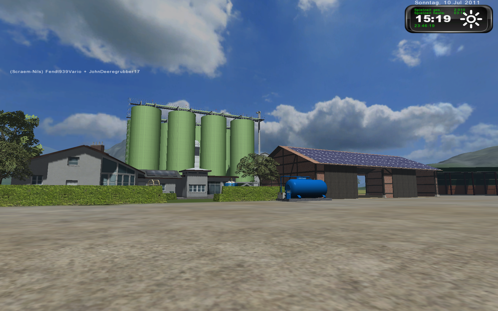 Bridge Mill Farm - Thumbnail 1