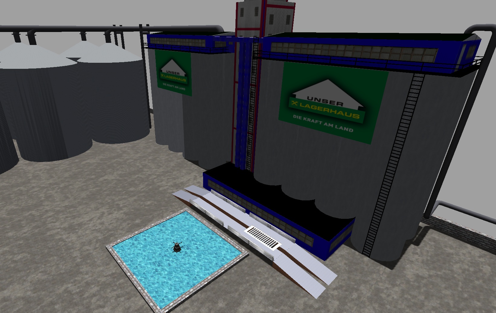 Warehouse - Thumbnail 1