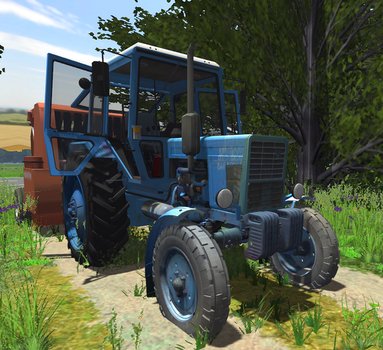 MTZ 80 - Thumbnail 1