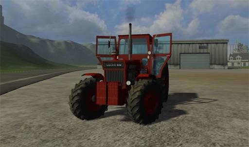 VOLVO BM 814 - Thumbnail 1
