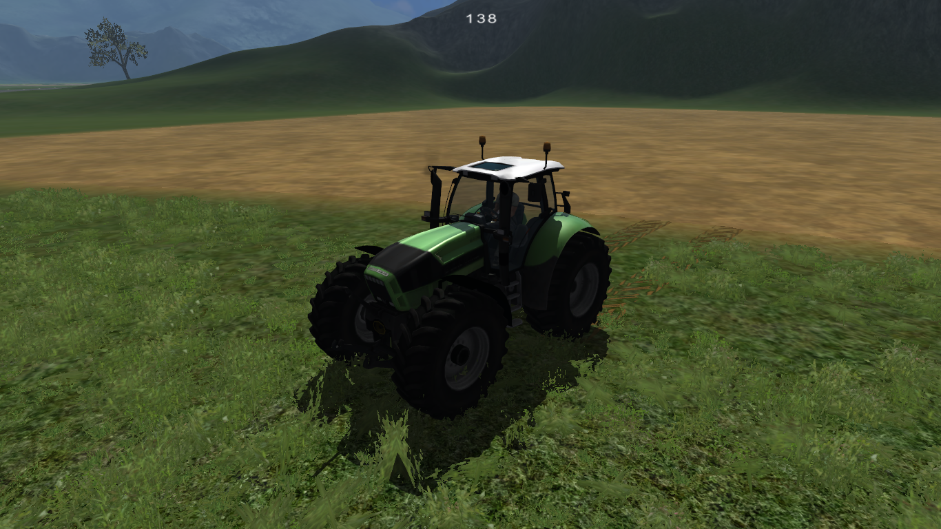 Deutz Agrotron X720 special - Thumbnail 1
