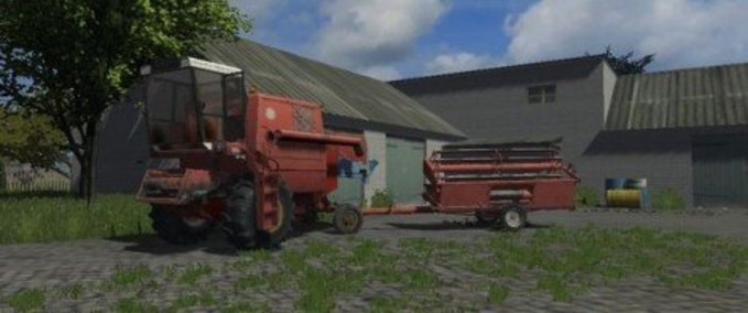 Ostalgie Z056 Pack maciusboss Landwirtschafts Simulator mod