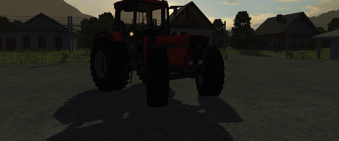 Case Case IH 1255 XL Landwirtschafts Simulator mod