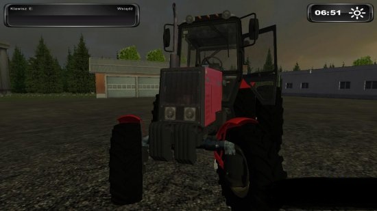 Belarus 892 - Thumbnail 1