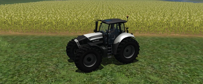 Deutz Fahr Deutz X720 Acelerado Landwirtschafts Simulator mod