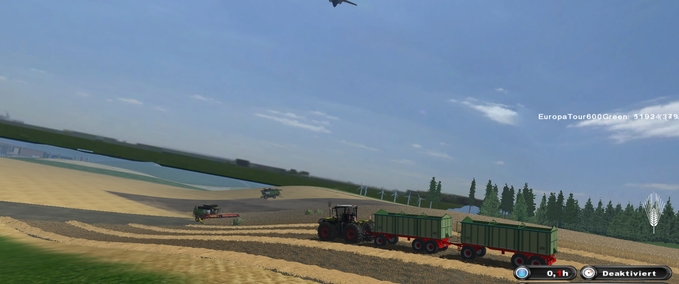 Maps TNG AgroTech Landwirtschafts Simulator mod