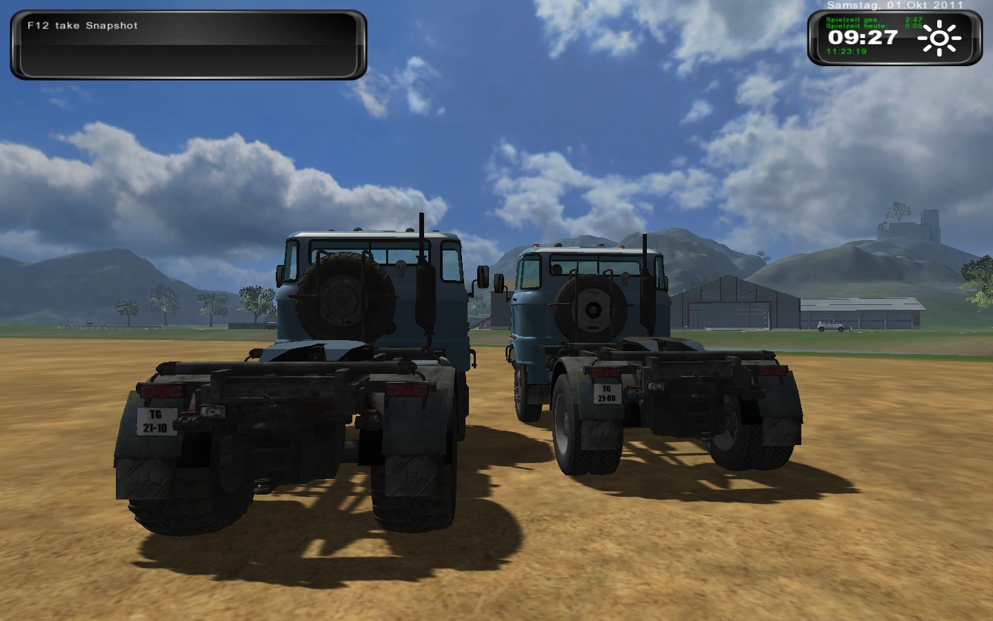 IFA W50 TwoInOne - Thumbnail 1