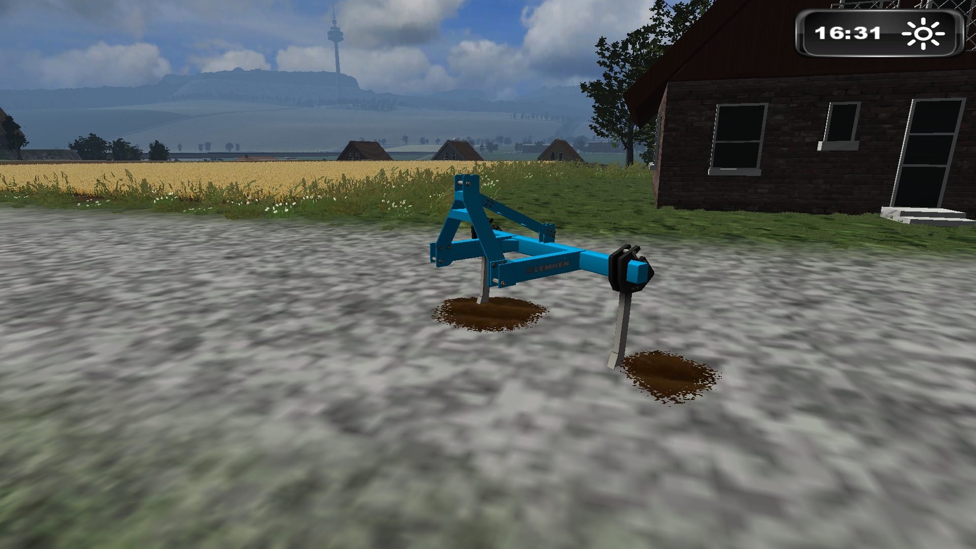 Lemken Tiefenlockerer - Thumbnail 1