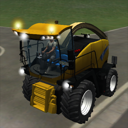 New Holland FR 9090 - Thumbnail 1