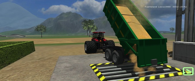 Tandem KIRE Steel 190 Landwirtschafts Simulator mod