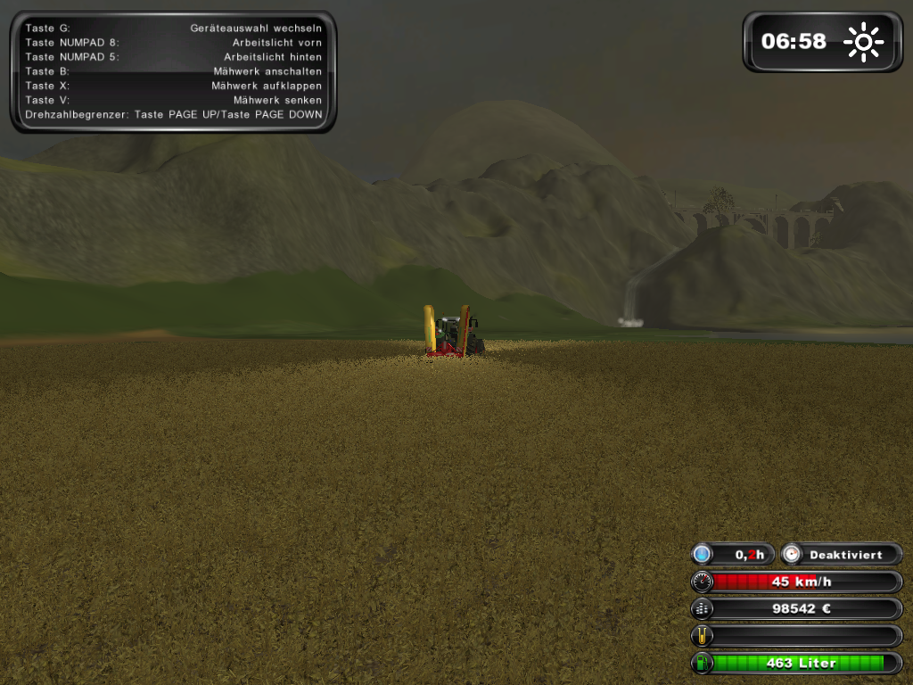 Black Forest Map - Thumbnail 1