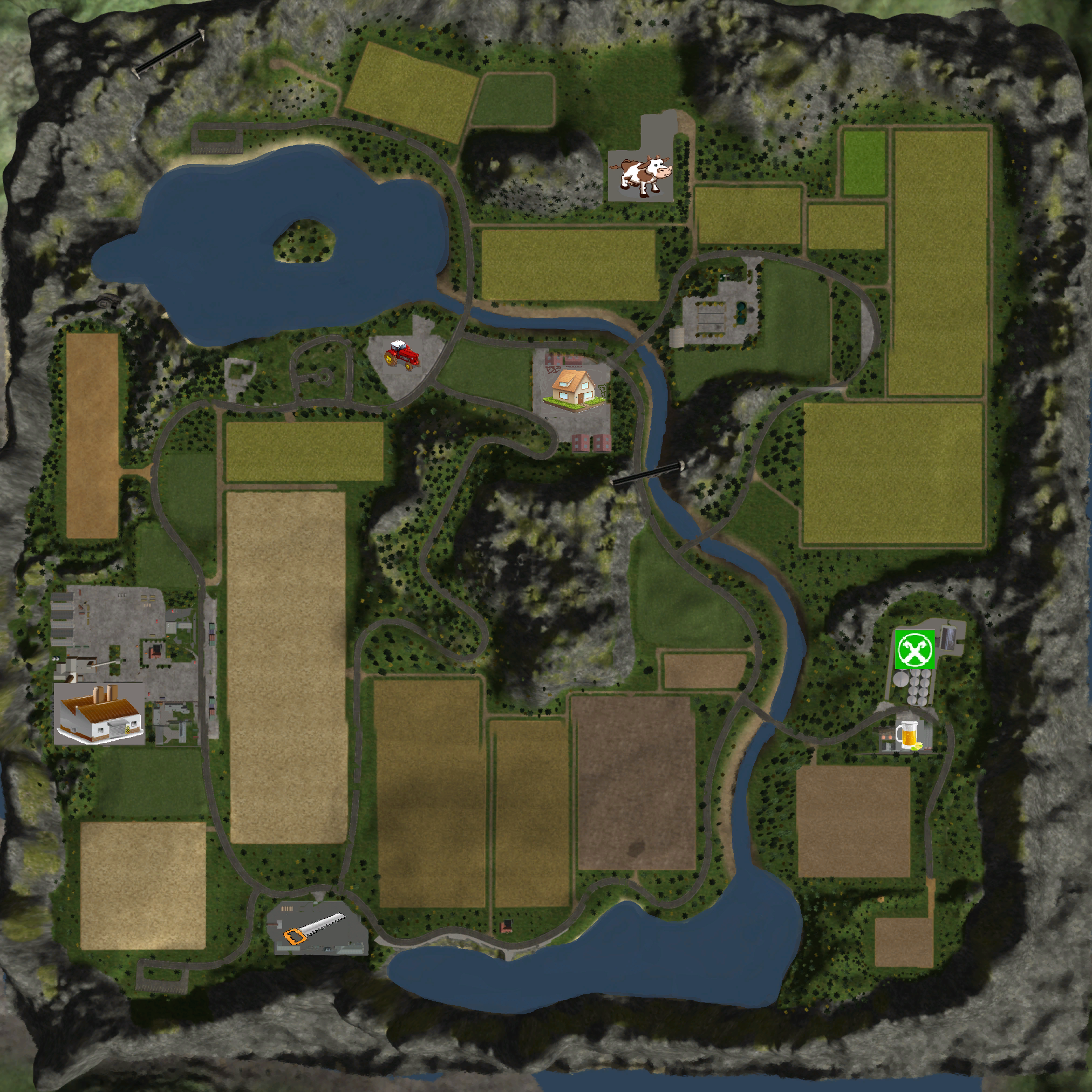 Rettig Final Map - Thumbnail 1