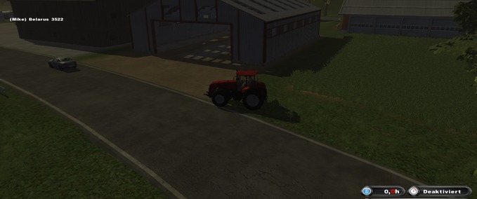 Maps Neuland Landwirtschafts Simulator mod