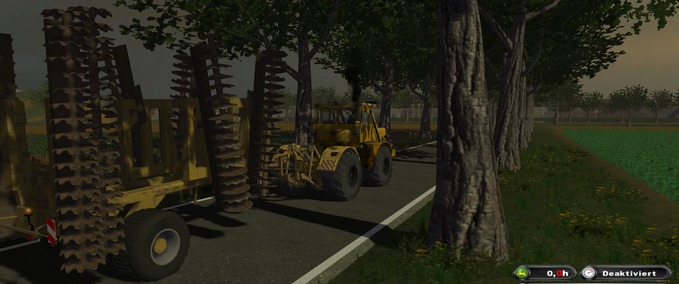 Maps K-Farm Ls11 Landwirtschafts Simulator mod