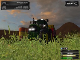John deere fan olli