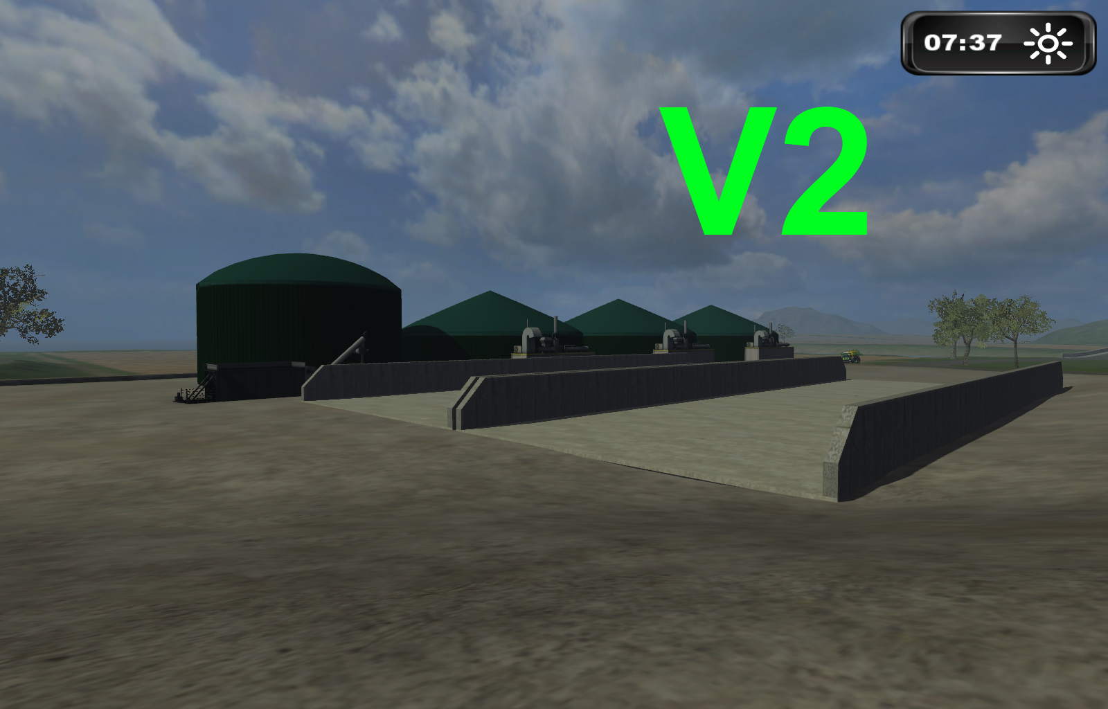 Originalmap with extras - Thumbnail 1