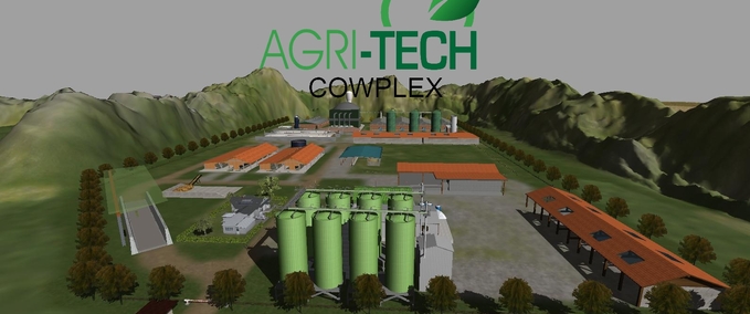 Maps Agritec 2011 v4.3 Landwirtschafts Simulator mod