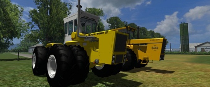 Sonstige Traktoren RÁBA Pack Landwirtschafts Simulator mod
