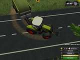 Claas Axion 850 - Thumbnail 1