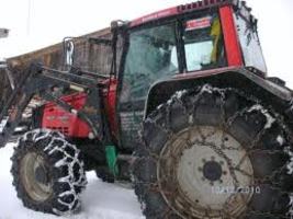 Valtra 8540