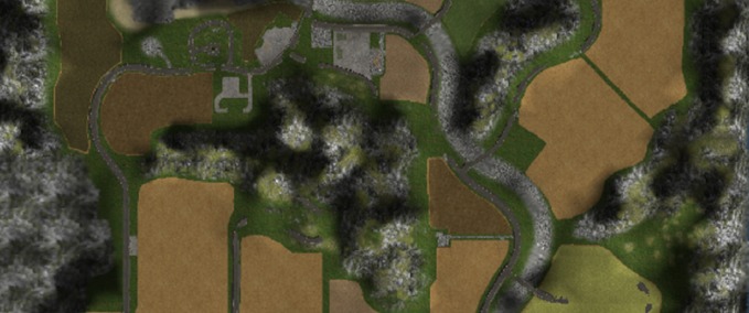 Maps CDmap DLCbga Landwirtschafts Simulator mod