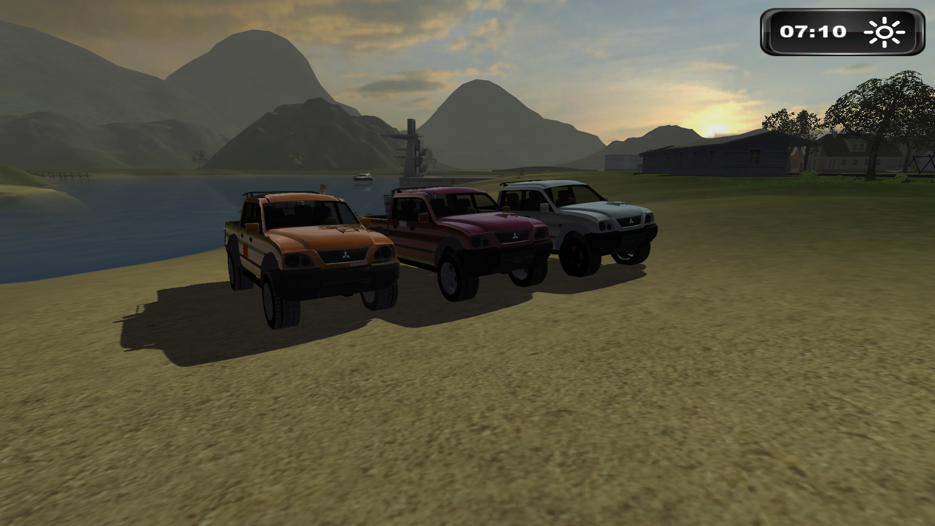 Mitsubishi L200-Pack - Thumbnail 1