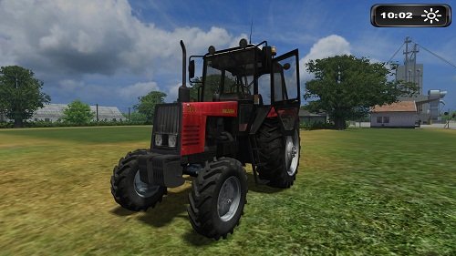Belarus 820  - Thumbnail 1