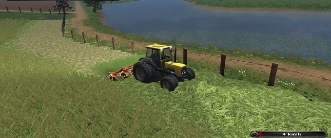 Deutz Fahr Deutz 7807 Landwirtschafts Simulator mod