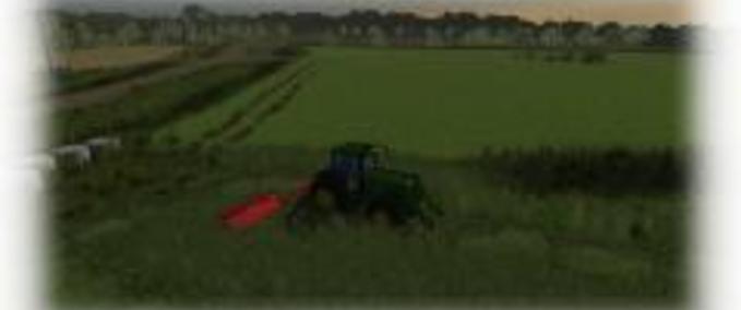 Maps Mullis Landwirtschafts Simulator mod