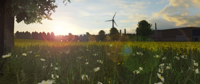 NorddeutschlandMap Mod Image