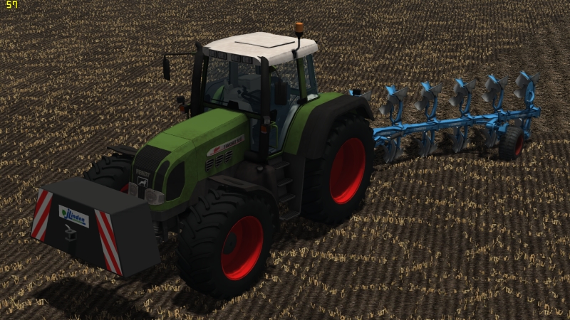 Eigenbau Gewicht -  J.Linden - Thumbnail 1