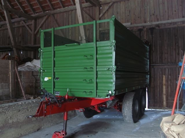 Stetzl Tipper TK 13 - Thumbnail 1
