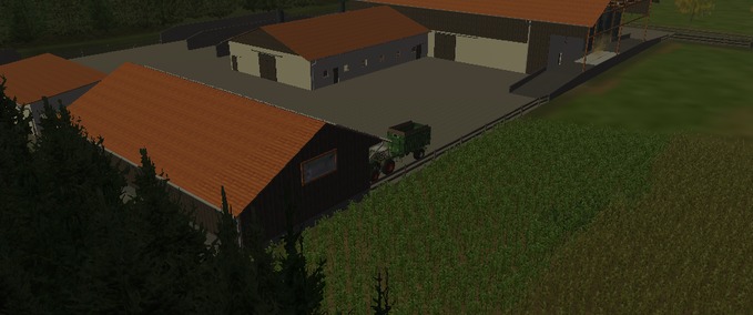 Maps Riedmoos Map Beta Landwirtschafts Simulator mod