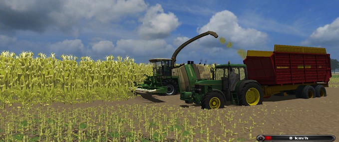 Maps KoBliX Map Landwirtschafts Simulator mod