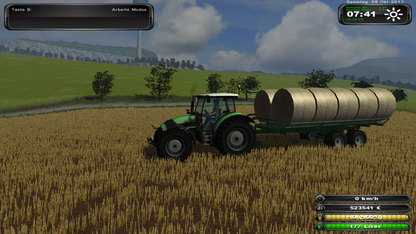 Pick-collection trucks Krone - Thumbnail 1