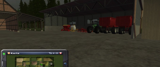 Maps Miniflex Landwirtschafts Simulator mod